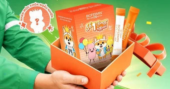 Biofermin “bắt tay” cùng GrabFood: Đưa thông điệp chăm sóc tiêu hóa vào từng đơn hàng