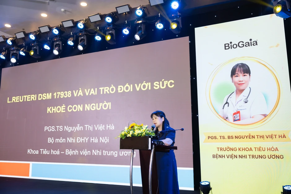 BioVagen đồng hành vì sức khỏe trẻ em BioVagen đồng hành vì sức khỏe trẻ em