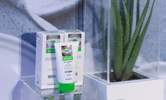 Bộ ba chăm sóc da mụn Farmona Dermacos từ thiên nhiên