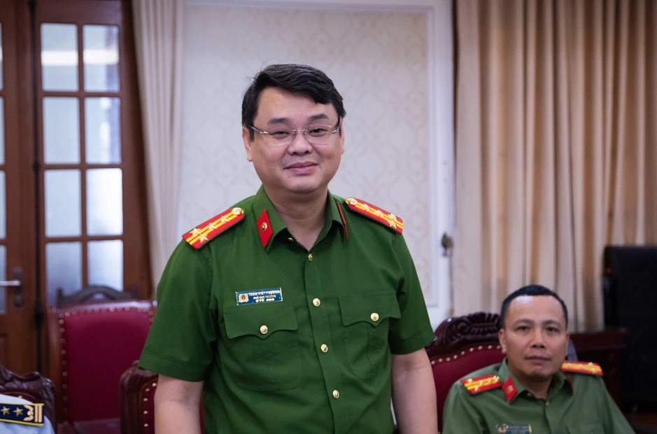 Bộ Công an: Số vụ vi phạm an toàn thực phẩm tăng hơn 100% Bộ Công an: Số vụ vi phạm an toàn thực phẩm tăng hơn 100%