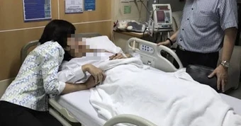 Bố mẹ và con gái cùng mắc ung thư gan, người mẹ quỳ khóc: Vì tiết kiệm, tôi vô tình "đầu độc" cả nhà