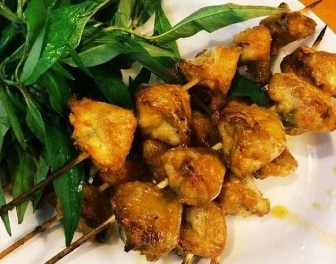 Bộ phận “cực độc” của gà, thèm mấy cũng không nên ăn nhiều kẻo mang họa vào thân Bộ phận “cực độc” của gà, thèm mấy cũng không nên ăn nhiều kẻo mang họa vào thân