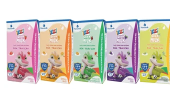 Bổ sung lợi khuẩn Postbiotic - điểm nhấn khác biệt của IZZI Dinomilk