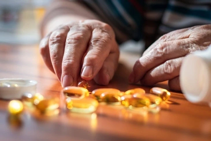 Bổ sung Omega-3 có giúp ngừa Alzheimer như nhiều người kỳ vọng? Bổ sung Omega-3 có giúp ngừa Alzheimer như nhiều người kỳ vọng?