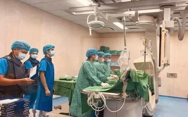 Bổ sung thêm 200 bệnh viện vệ tinh, khám chữa bệnh chất lượng cao ngay tại địa phương Bổ sung thêm 200 bệnh viện vệ tinh, khám chữa bệnh chất lượng cao ngay tại địa phương