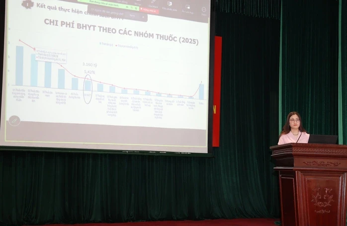 Bổ sung thêm thuốc y học cổ truyền vào danh mục BHYT chi trả Bổ sung thêm thuốc y học cổ truyền vào danh mục BHYT chi trả