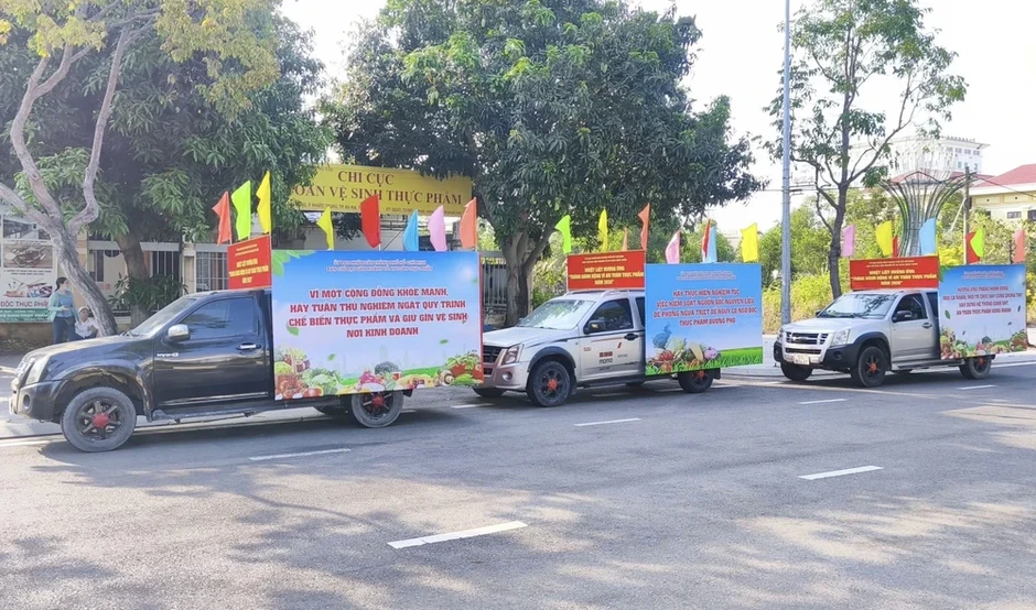 Bộ trưởng Bộ Y tế: Các vụ ngộ độc thực phẩm ngày càng nghiêm trọng, đáng báo động Bộ trưởng Bộ Y tế: Các vụ ngộ độc thực phẩm ngày càng nghiêm trọng, đáng báo động