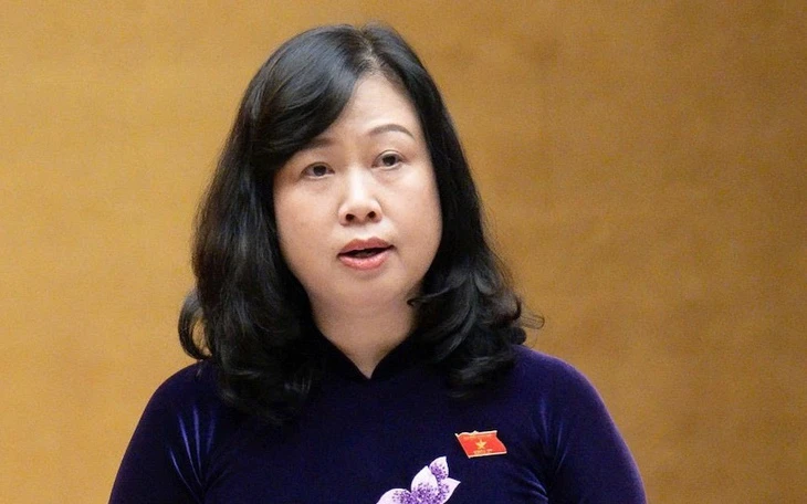 Bộ trưởng Đào Hồng Lan: Nghiên cứu thêm thuốc ung thư, bệnh hiếm vào danh mục bảo hiểm y tế Bộ trưởng Đào Hồng Lan: Nghiên cứu thêm thuốc ung thư, bệnh hiếm vào danh mục bảo hiểm y tế
