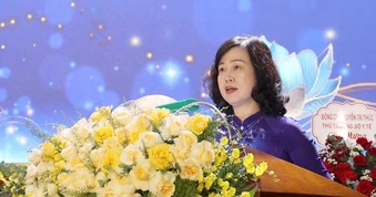 Bộ trưởng Đào Hồng Lan: Thuốc sản xuất trong nước chiếm 60%