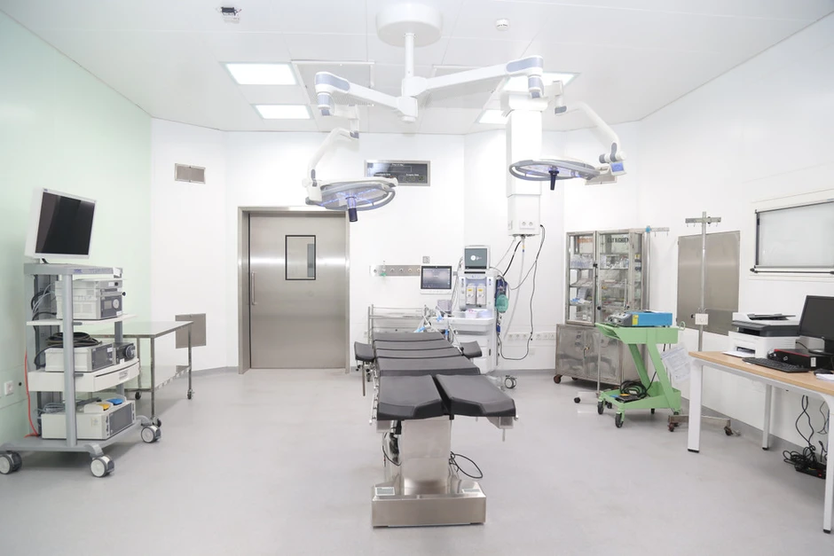 Bộ trưởng Y tế kiểm tra công tác chuẩn bị trước ngày Bệnh viện Việt Đức cơ sở Ninh Bình đi vào hoạt động Bộ trưởng Y tế kiểm tra công tác chuẩn bị trước ngày Bệnh viện Việt Đức cơ sở Ninh Bình đi vào hoạt động