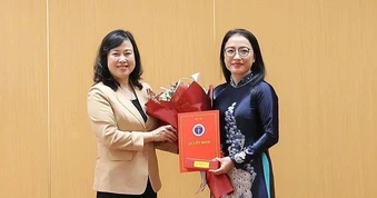 Bộ Y tế bổ nhiệm Phó Cục trưởng Cục Phòng bệnh