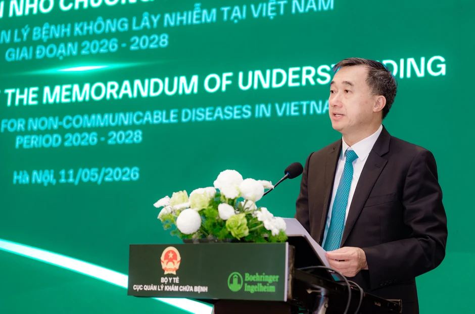 Bộ Y tế cảnh báo bệnh không lây nhiễm gây ra 80% ca tử vong tại Việt Nam Bộ Y tế cảnh báo bệnh không lây nhiễm gây ra 80% ca tử vong tại Việt Nam