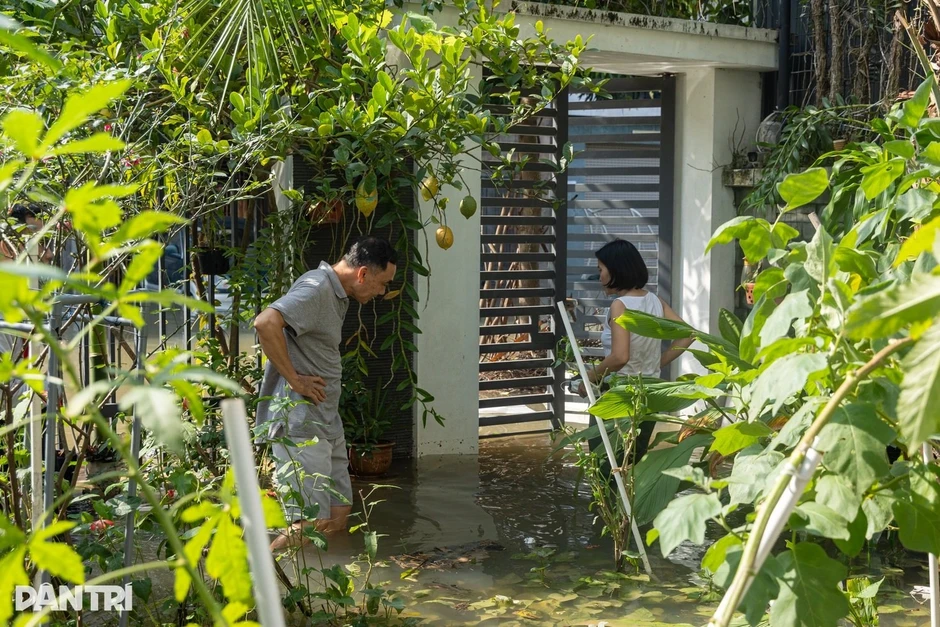 Bộ Y tế cảnh báo nguy mất an toàn vệ sinh thực phẩm sau bão số 4 Bộ Y tế cảnh báo nguy mất an toàn vệ sinh thực phẩm sau bão số 4