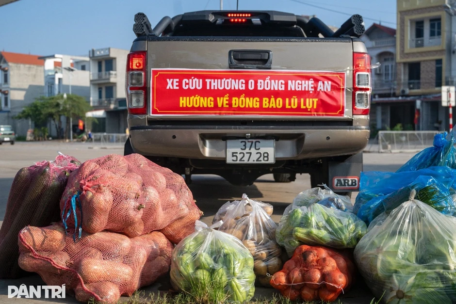 Bộ Y tế cảnh báo nguy mất an toàn vệ sinh thực phẩm sau bão số 4 Bộ Y tế cảnh báo nguy mất an toàn vệ sinh thực phẩm sau bão số 4