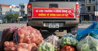 Bộ Y tế cảnh báo nguy mất an toàn vệ sinh thực phẩm sau bão số 4