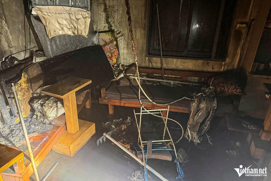 Bộ Y tế chỉ đạo khẩn sau vụ cháy nhà ở Hà Nội làm 5 người tử vong Bộ Y tế chỉ đạo khẩn sau vụ cháy nhà ở Hà Nội làm 5 người tử vong