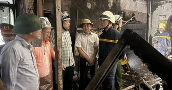 Bộ Y tế chỉ đạo khẩn sau vụ cháy nhà ở Hà Nội làm 5 người tử vong