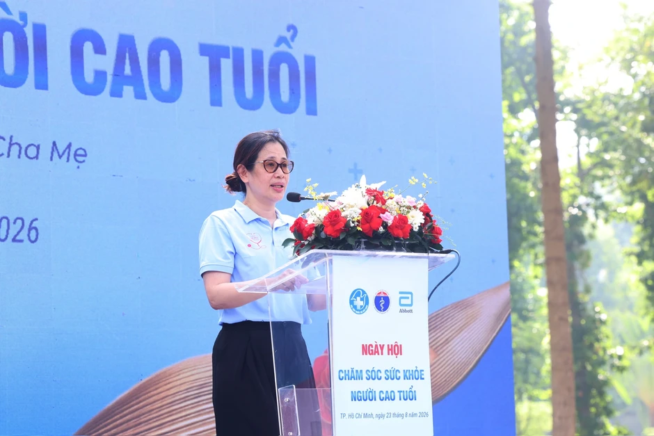 Bộ Y tế chỉ rõ những việc người cao tuổi cần thực hiện để phòng bệnh Bộ Y tế chỉ rõ những việc người cao tuổi cần thực hiện để phòng bệnh