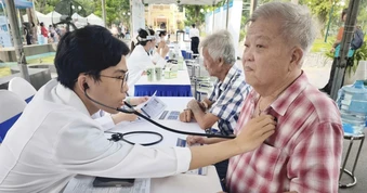 Bộ Y tế chỉ rõ những việc người cao tuổi cần thực hiện để phòng bệnh
