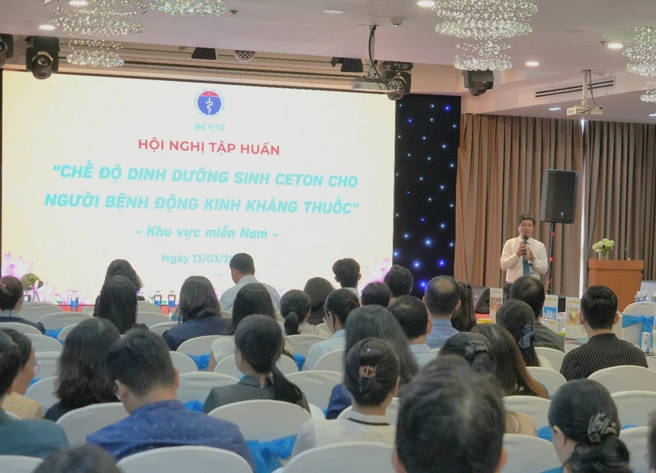 Bộ Y tế chuẩn hóa chế độ ăn Keto trong điều trị động kinh kháng thuốc Bộ Y tế chuẩn hóa chế độ ăn Keto trong điều trị động kinh kháng thuốc
