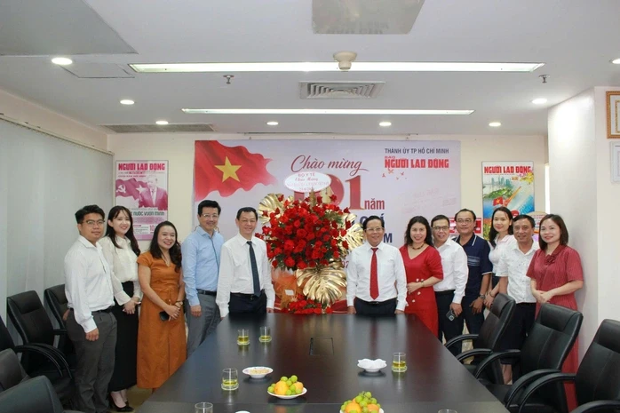 Bộ Y tế chúc mừng TinVina nhân Ngày Báo chí cách mạng Việt Nam Bộ Y tế chúc mừng TinVina nhân Ngày Báo chí cách mạng Việt Nam
