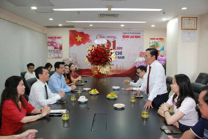 Bộ Y tế chúc mừng TinVina nhân Ngày Báo chí cách mạng Việt Nam Bộ Y tế chúc mừng TinVina nhân Ngày Báo chí cách mạng Việt Nam