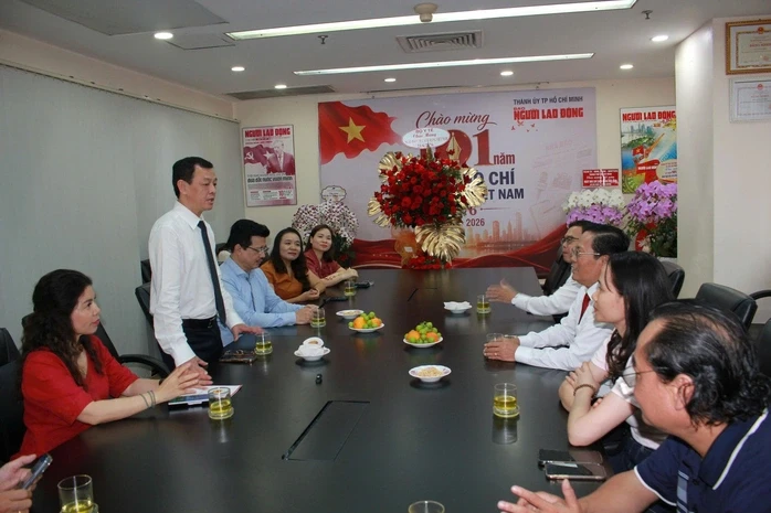Bộ Y tế chúc mừng TinVina nhân Ngày Báo chí cách mạng Việt Nam Bộ Y tế chúc mừng TinVina nhân Ngày Báo chí cách mạng Việt Nam