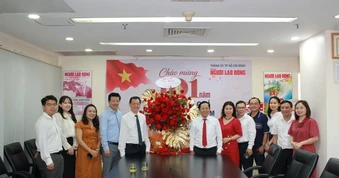 Bộ Y tế chúc mừng TinVina nhân Ngày Báo chí cách mạng Việt Nam