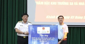 Bộ Y tế: Đề xuất đãi ngộ đặc thù cho lực lượng y tế công tác ở hải đảo