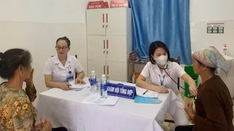 Bộ Y tế đề xuất mỗi trạm y tế xã có 15 người làm việc, điều chỉnh theo dân số