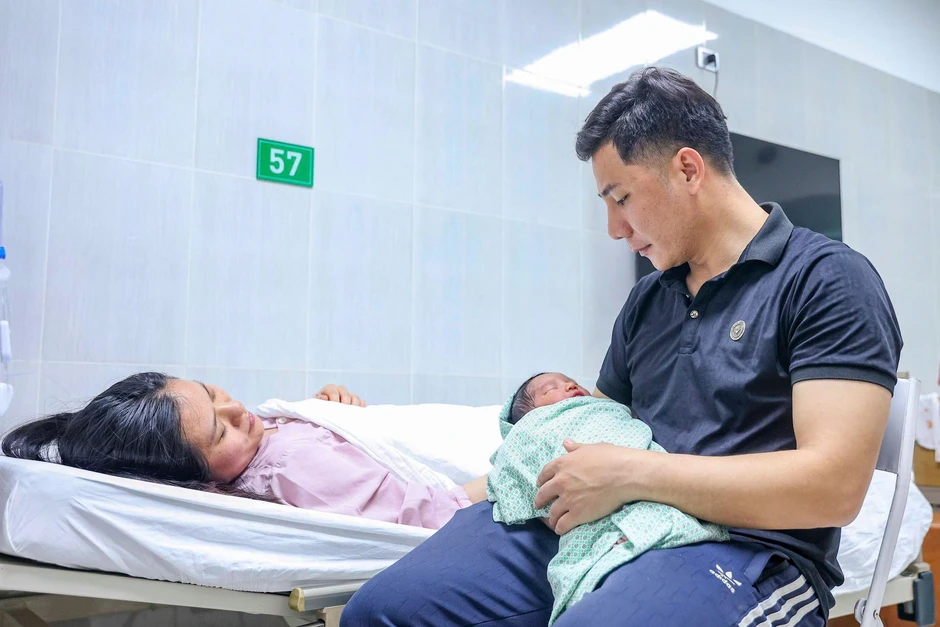 Bộ Y tế đề xuất ngân sách hỗ trợ 2 triệu đồng/người/lần sinh Bộ Y tế đề xuất ngân sách hỗ trợ 2 triệu đồng/người/lần sinh
