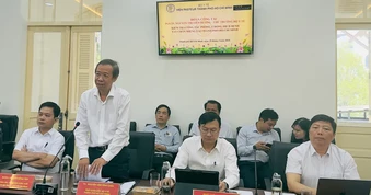 Bộ Y tế giám sát tình hình dịch tay chân miệng tại TPHCM