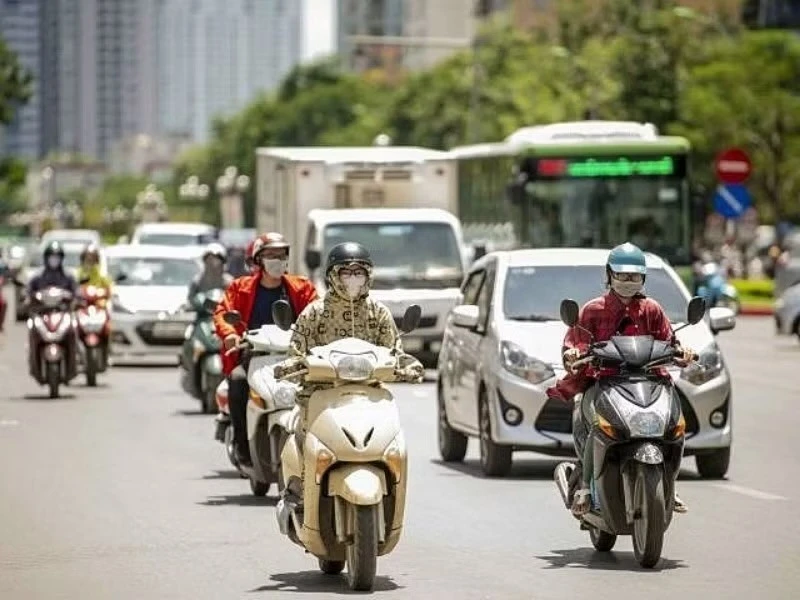 Bộ Y tế hướng dẫn bảo đảm an toàn sức khỏe do nắng nóng cực đoan Bộ Y tế hướng dẫn bảo đảm an toàn sức khỏe do nắng nóng cực đoan