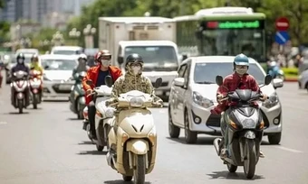 Bộ Y tế hướng dẫn bảo đảm an toàn sức khỏe do nắng nóng cực đoan