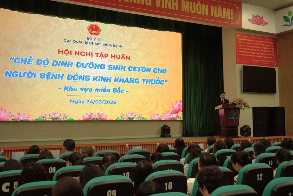 Bộ Y tế hướng dẫn về giải pháp hiệu quả cho người bệnh động kinh kháng thuốc