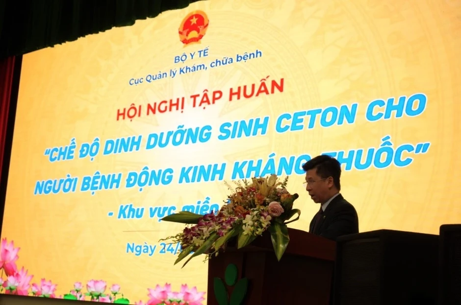 Bộ Y tế hướng dẫn về giải pháp hiệu quả cho người bệnh động kinh kháng thuốc