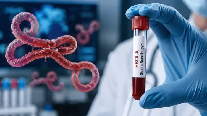 Bộ Y tế kích hoạt giám sát dịch Ebola, tăng cường ngăn dịch xâm nhập Bộ Y tế kích hoạt giám sát dịch Ebola, tăng cường ngăn dịch xâm nhập