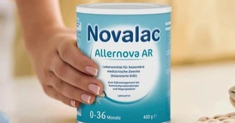 Bộ Y tế rà soát sữa Allernova AR sau 11 báo cáo trẻ gặp rối loạn tiêu hóa