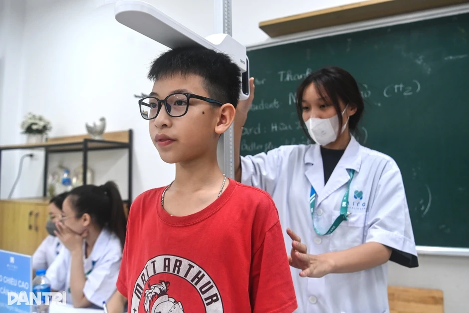 Bộ Y tế tháo gỡ vướng mắc trong khám sức khỏe định kỳ miễn phí Bộ Y tế tháo gỡ vướng mắc trong khám sức khỏe định kỳ miễn phí
