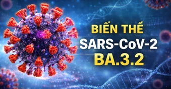 Bộ Y tế thông tin chính thức về biến thể "ve sầu"