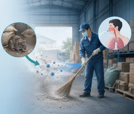 Bộ Y tế thông tin về xét nghiệm virus Hanta Bộ Y tế thông tin về xét nghiệm virus Hanta