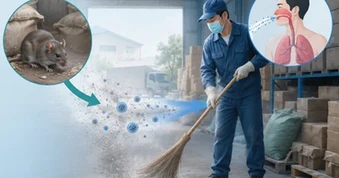 Bộ Y tế thông tin về xét nghiệm virus Hanta