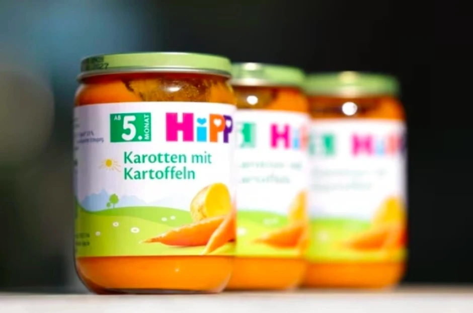 Bộ Y tế thu hồi hũ ăn dặm HiPP nghi nhiễm thuốc diệt chuột Bộ Y tế thu hồi hũ ăn dặm HiPP nghi nhiễm thuốc diệt chuột