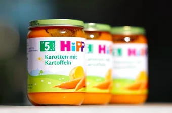 Bộ Y tế thu hồi hũ ăn dặm HiPP nghi nhiễm thuốc diệt chuột