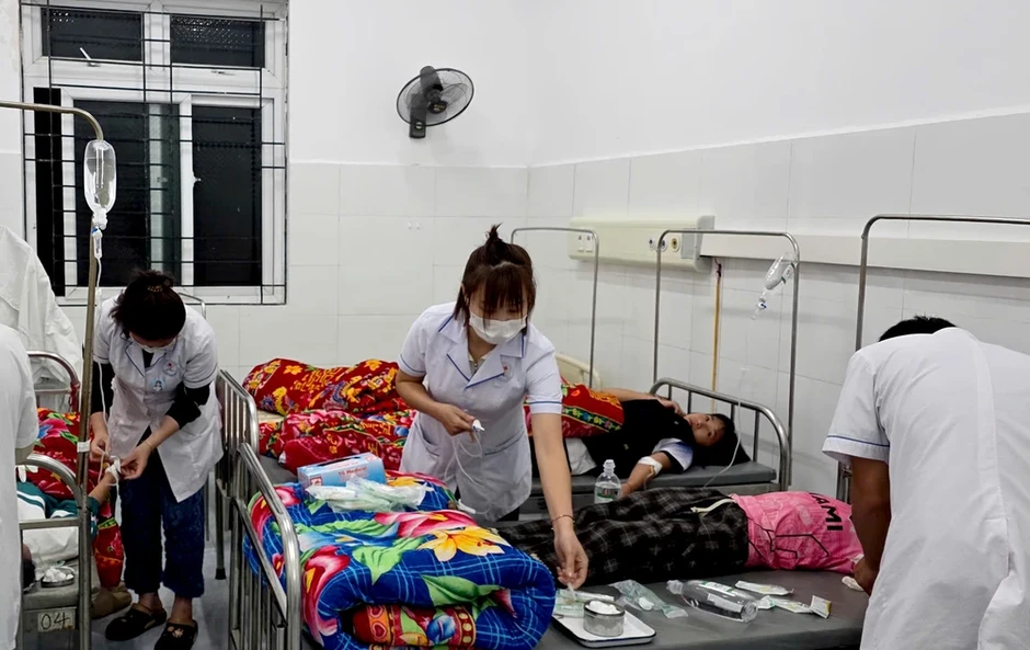 Bộ Y tế yêu cầu điều tra vụ hơn 200 người nghi ngộ độc ở Lai Châu