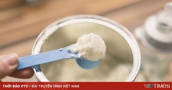 Bộ Y tế yêu cầu thu hồi khẩn cấp sữa bột trẻ em nhiễm độc tố
