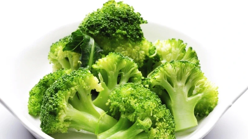 Bông cải xanh ngả vàng: Bỏ đi hay vẫn ăn được?