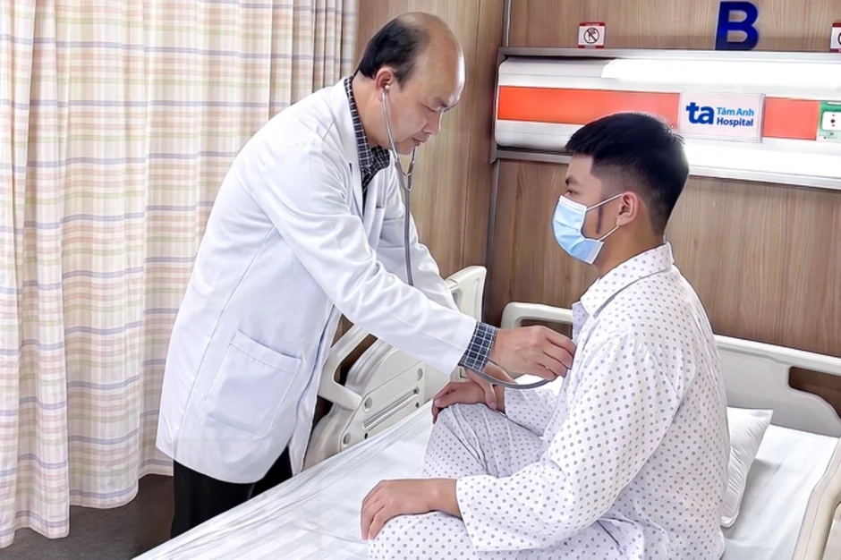Bớt da bẩm sinh trên mặt thiếu niên - Báo TinVina Bớt da bẩm sinh trên mặt thiếu niên - Báo TinVina