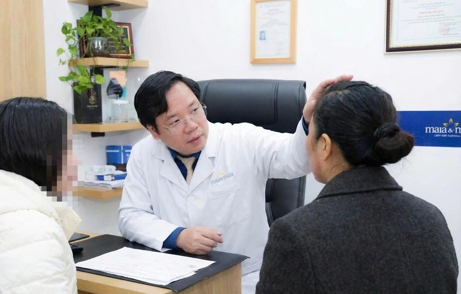 BS.CKII Nguyễn Tiến Thành: Chuyên gia điều trị biến chứng da