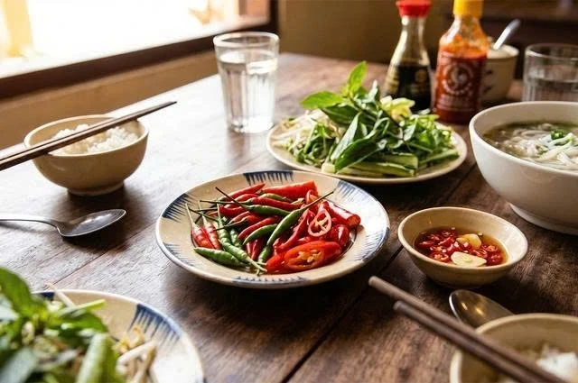 Bữa cơm nào cũng có ớt: Phát hiện mới cách làm tăng lợi ích gấp hàng trăm lần Bữa cơm nào cũng có ớt: Phát hiện mới cách làm tăng lợi ích gấp hàng trăm lần